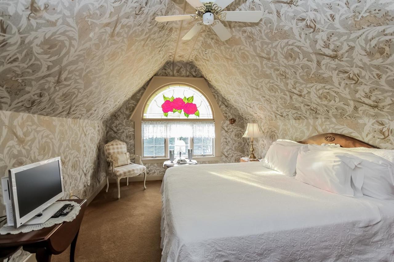 Yelton Manor Bed And Breakfast South Haven Pokoj fotografie