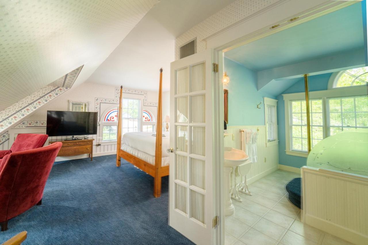 Yelton Manor Bed And Breakfast South Haven Pokoj fotografie