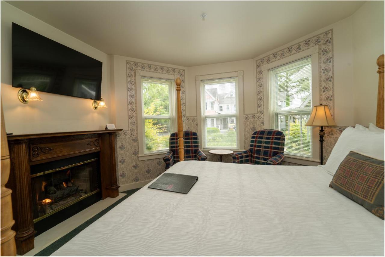Yelton Manor Bed And Breakfast South Haven Pokoj fotografie