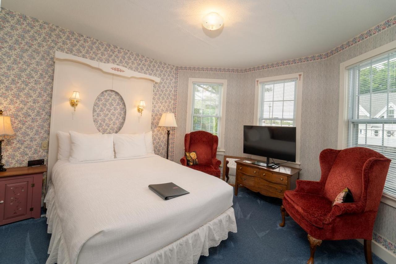 Yelton Manor Bed And Breakfast South Haven Pokoj fotografie