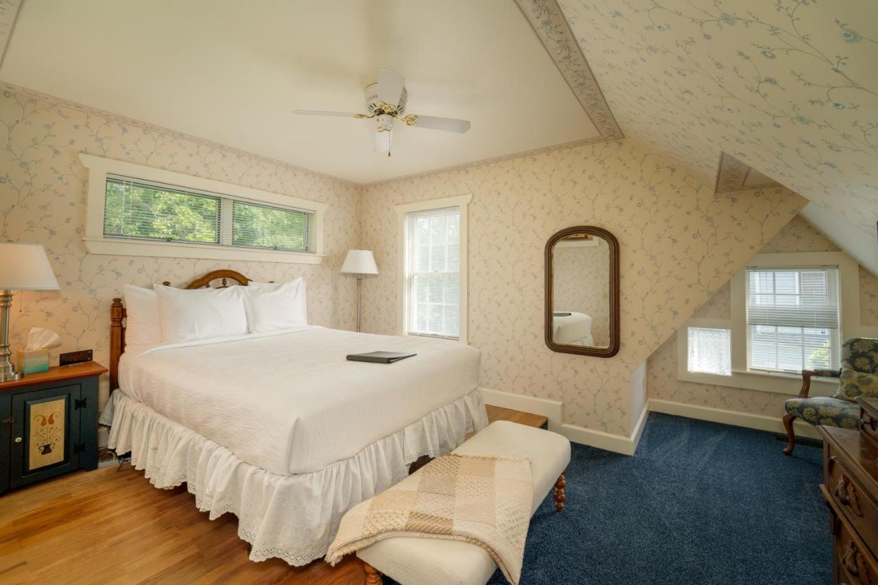 Yelton Manor Bed And Breakfast South Haven Pokoj fotografie