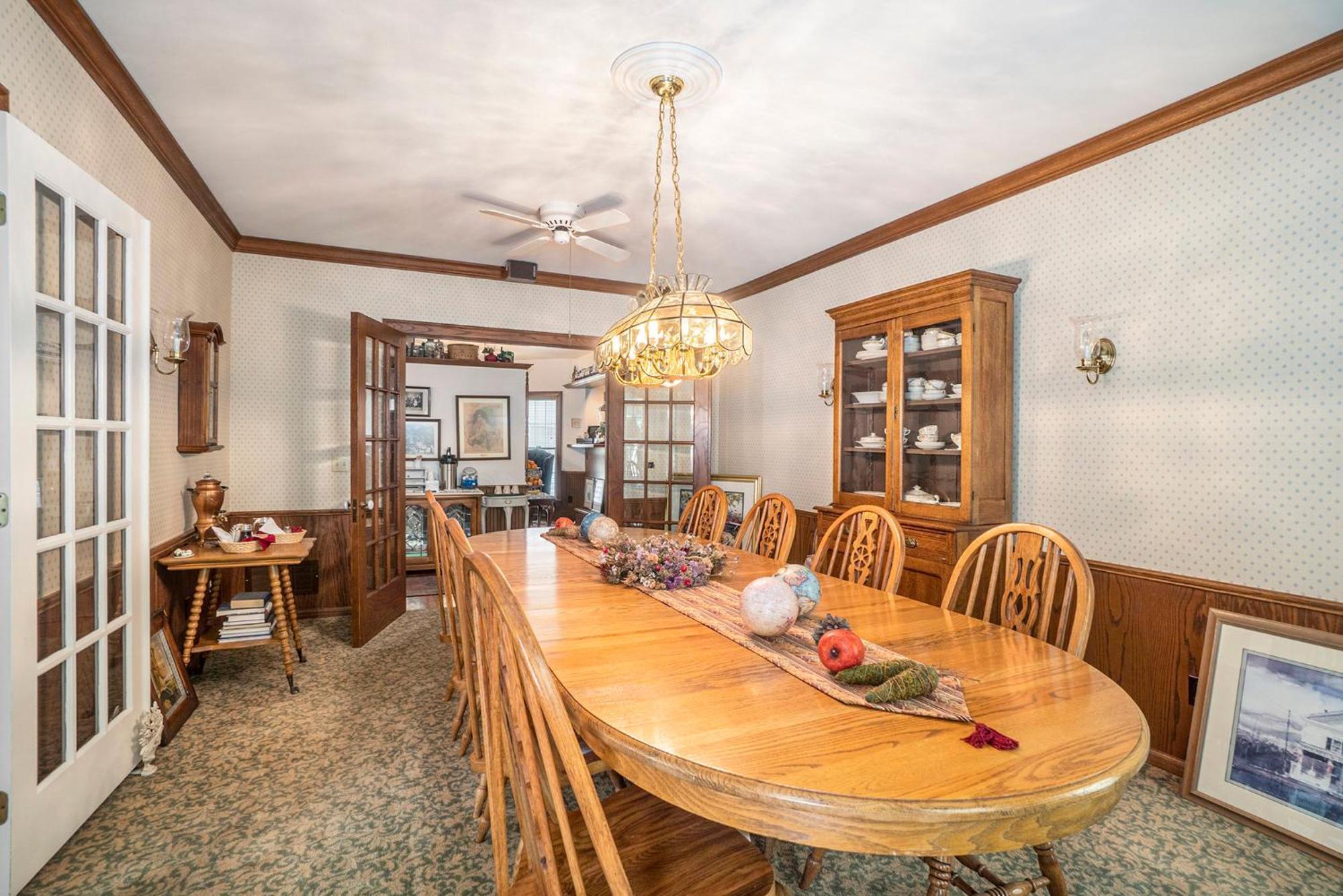 Yelton Manor Bed And Breakfast South Haven Exteriér fotografie