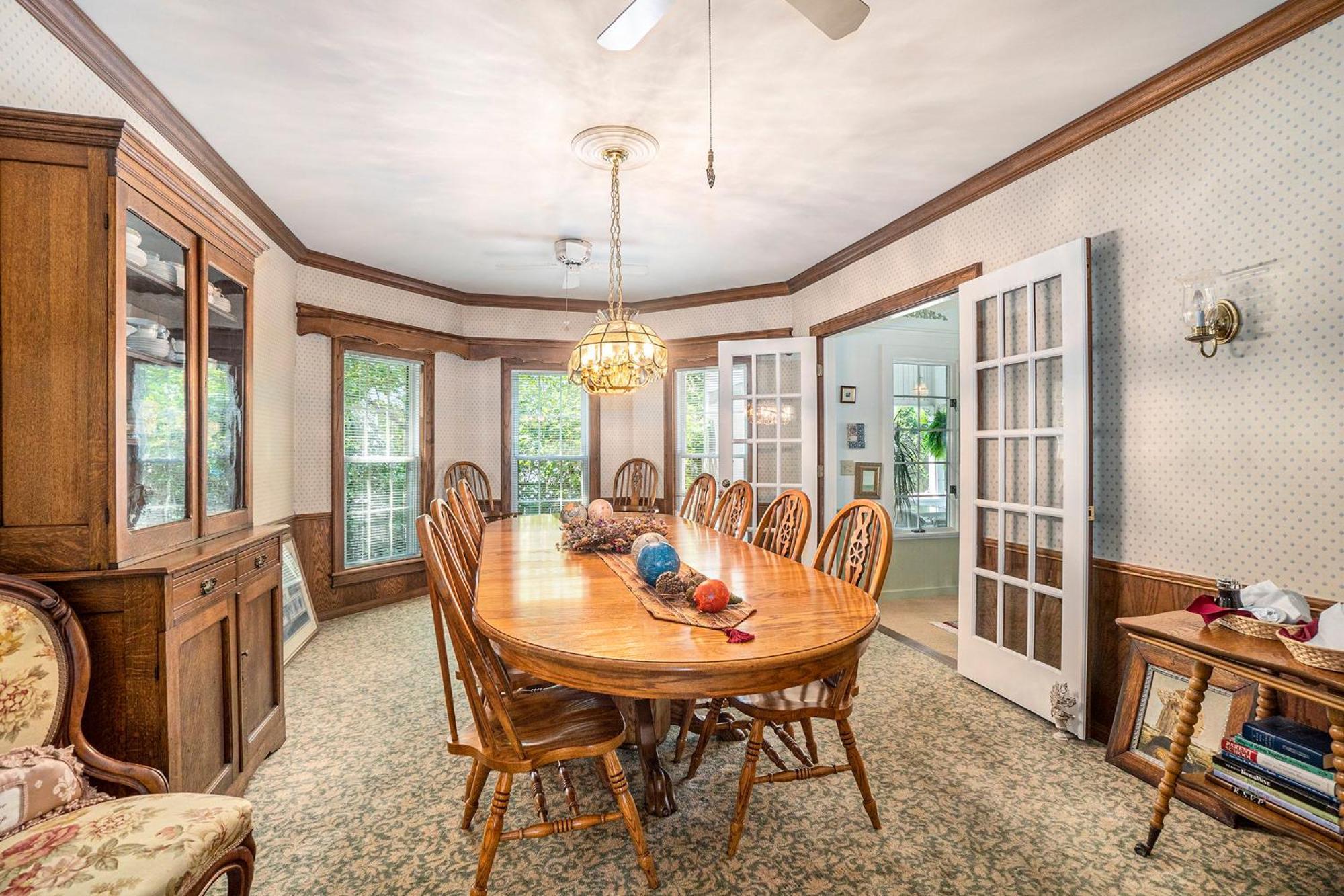 Yelton Manor Bed And Breakfast South Haven Exteriér fotografie