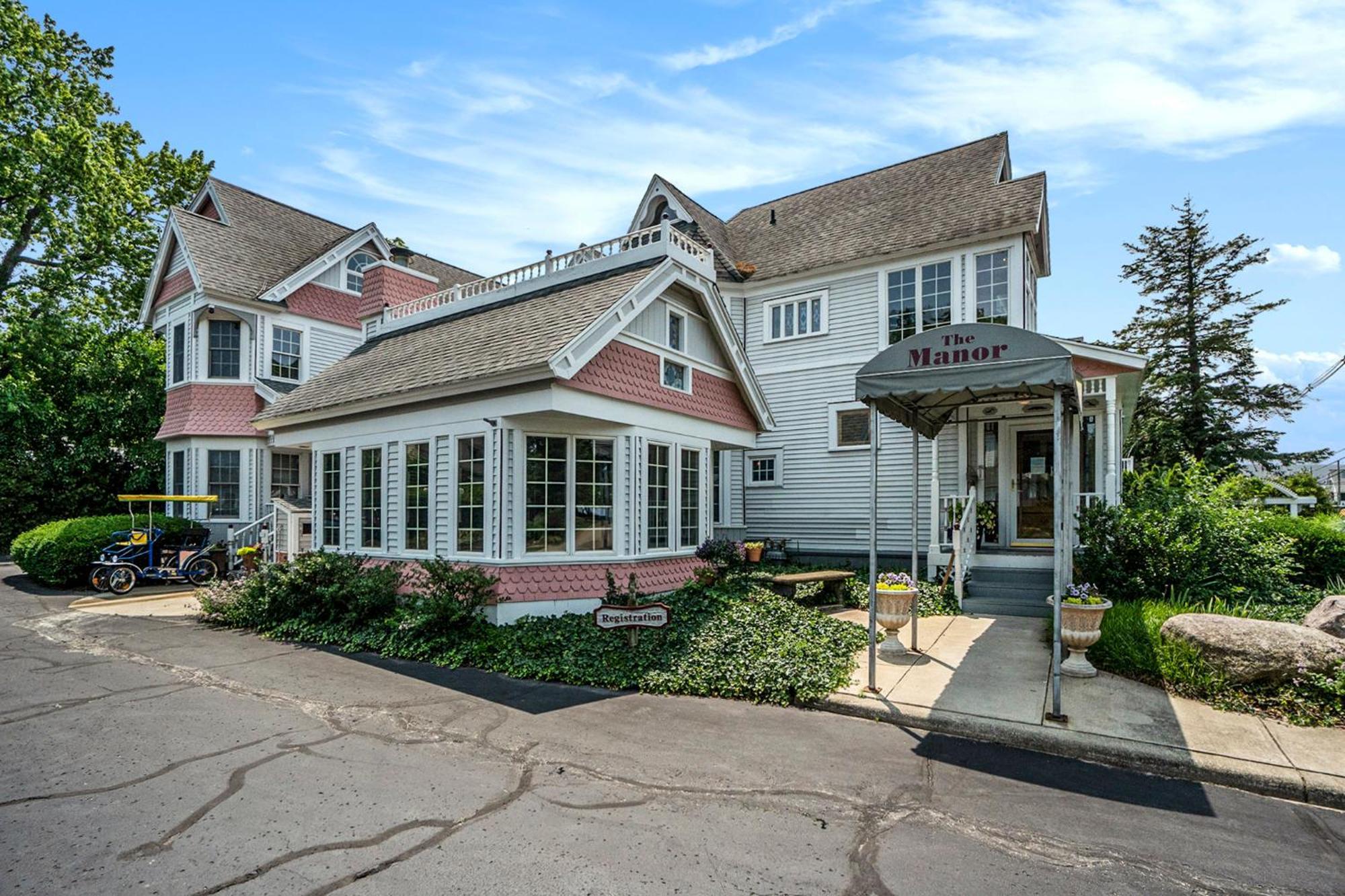 Yelton Manor Bed And Breakfast South Haven Exteriér fotografie