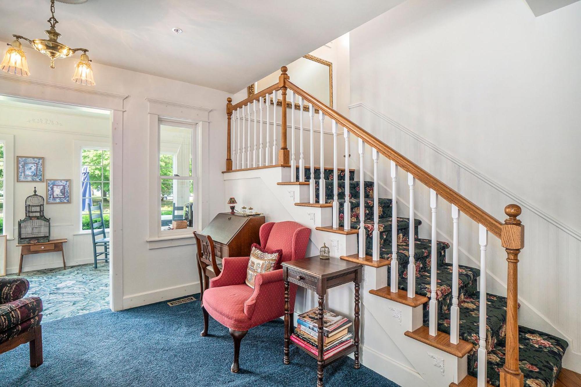 Yelton Manor Bed And Breakfast South Haven Exteriér fotografie