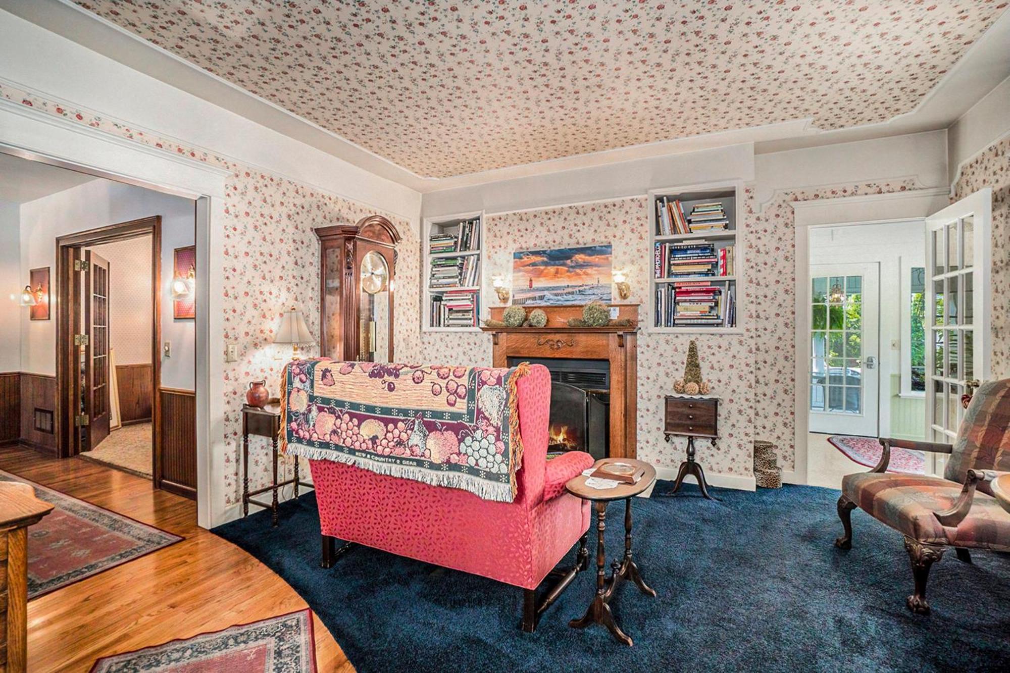 Yelton Manor Bed And Breakfast South Haven Exteriér fotografie