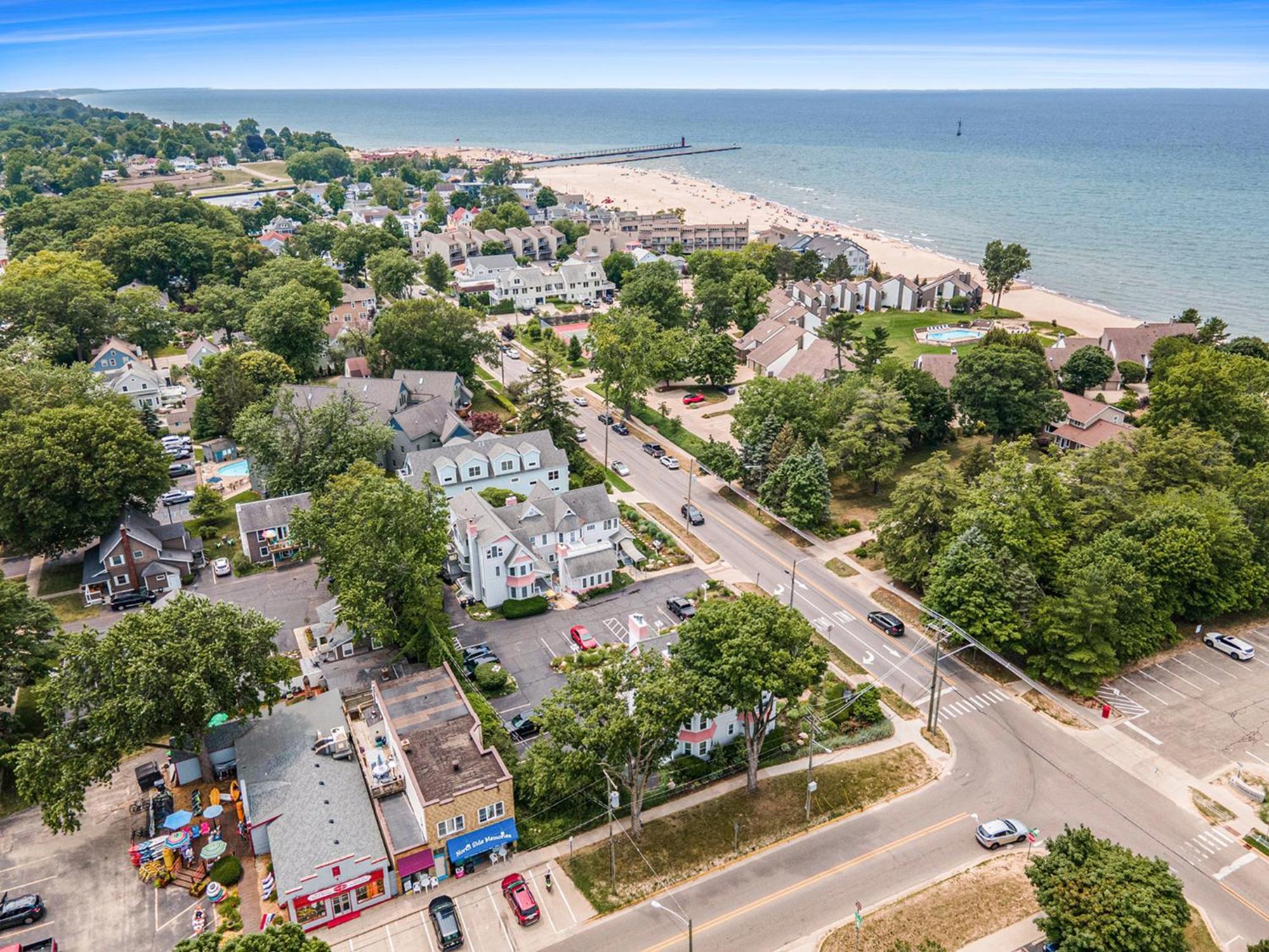 Yelton Manor Bed And Breakfast South Haven Exteriér fotografie