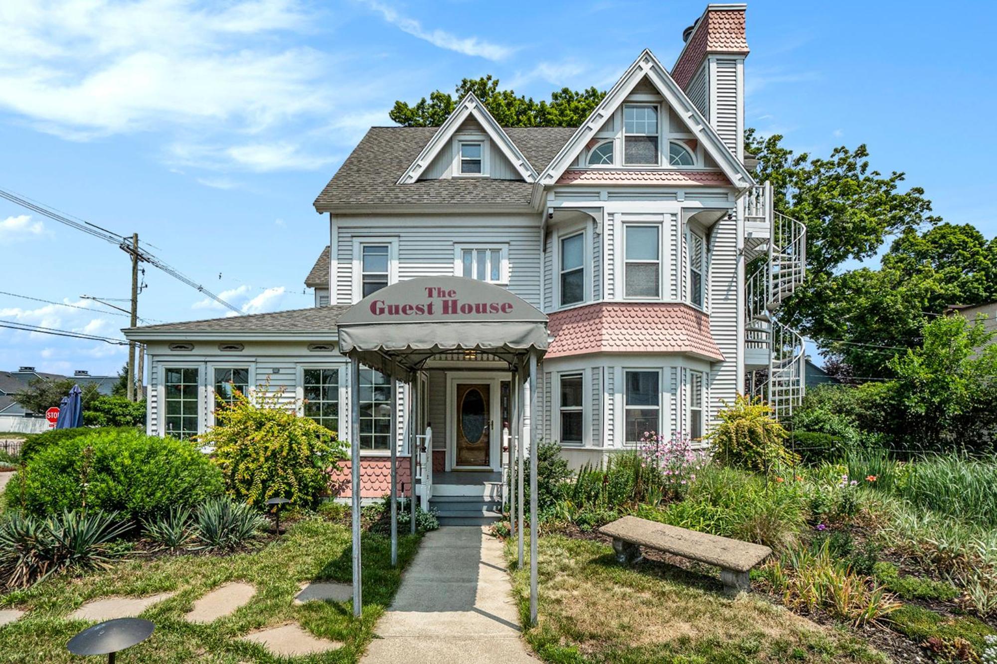 Yelton Manor Bed And Breakfast South Haven Exteriér fotografie