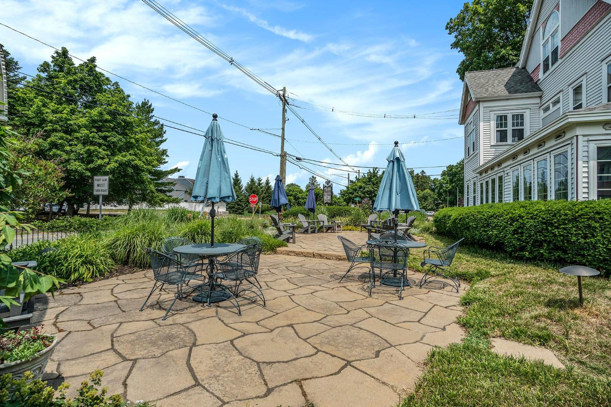Yelton Manor Bed And Breakfast South Haven Exteriér fotografie